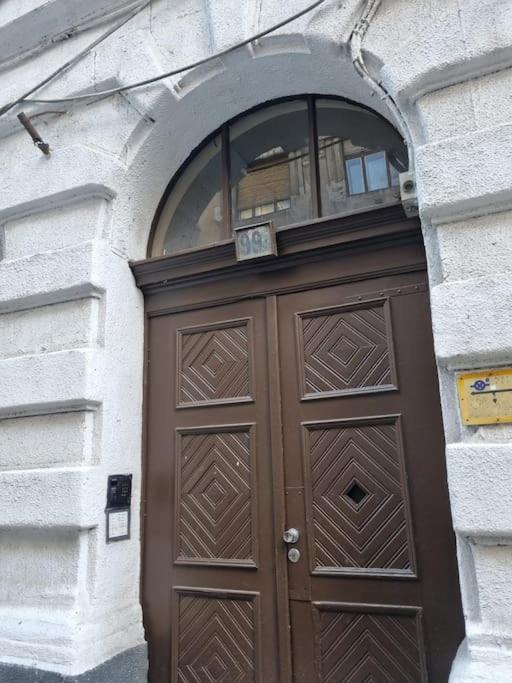 Danube Dwelling Rozsa 99 Lägenhet Budapest Exteriör bild