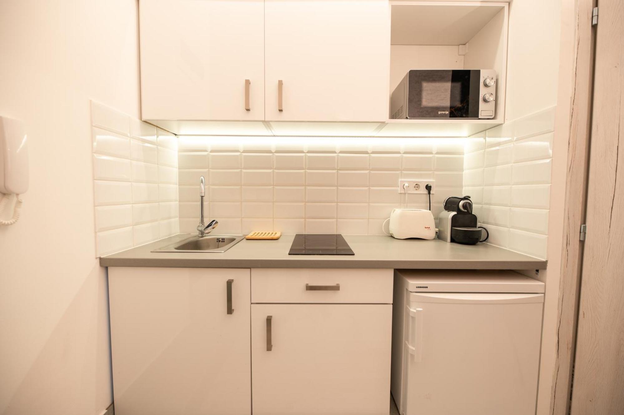 Danube Dwelling Rozsa 99 Lägenhet Budapest Exteriör bild