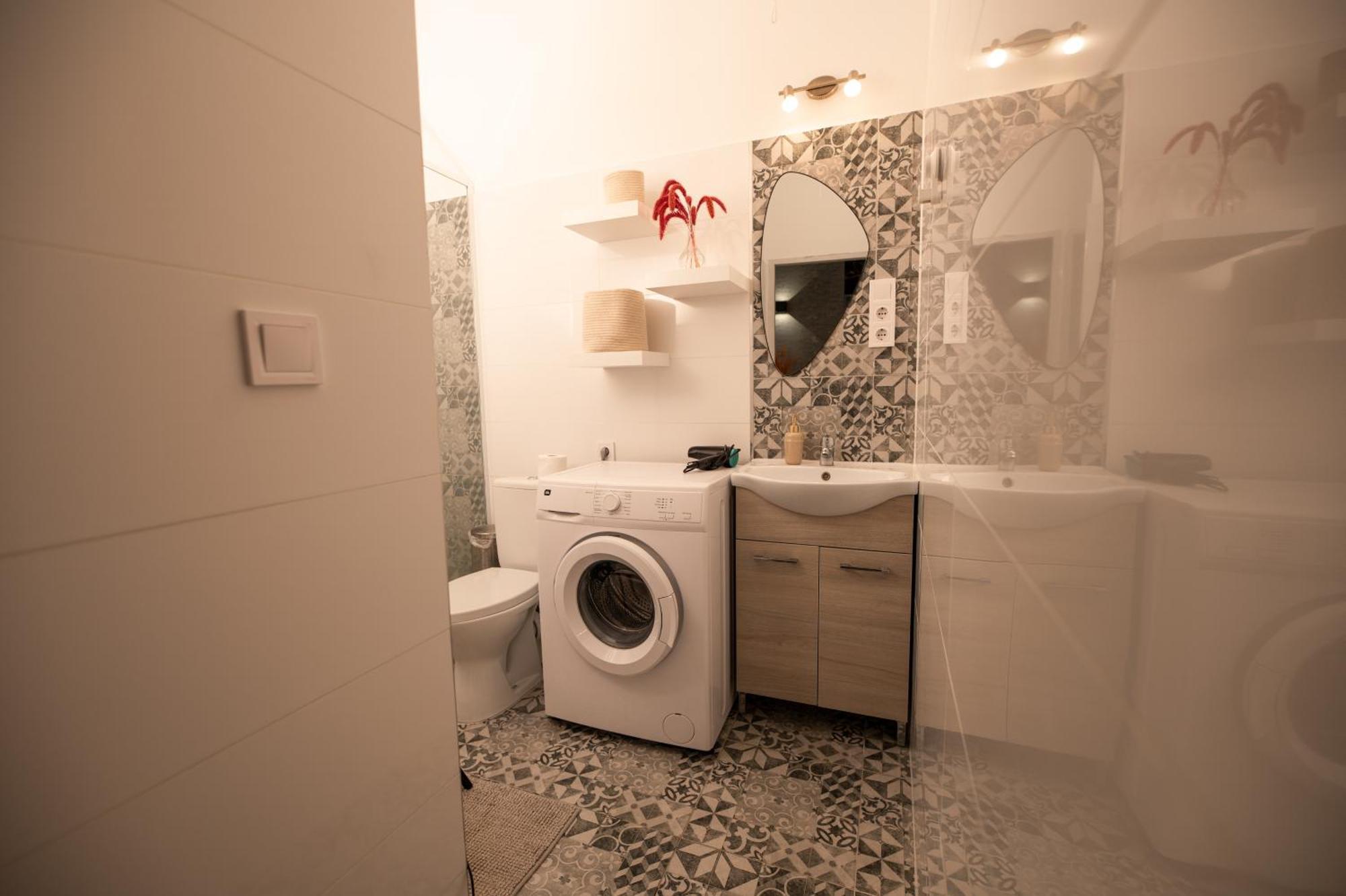 Danube Dwelling Rozsa 99 Lägenhet Budapest Exteriör bild
