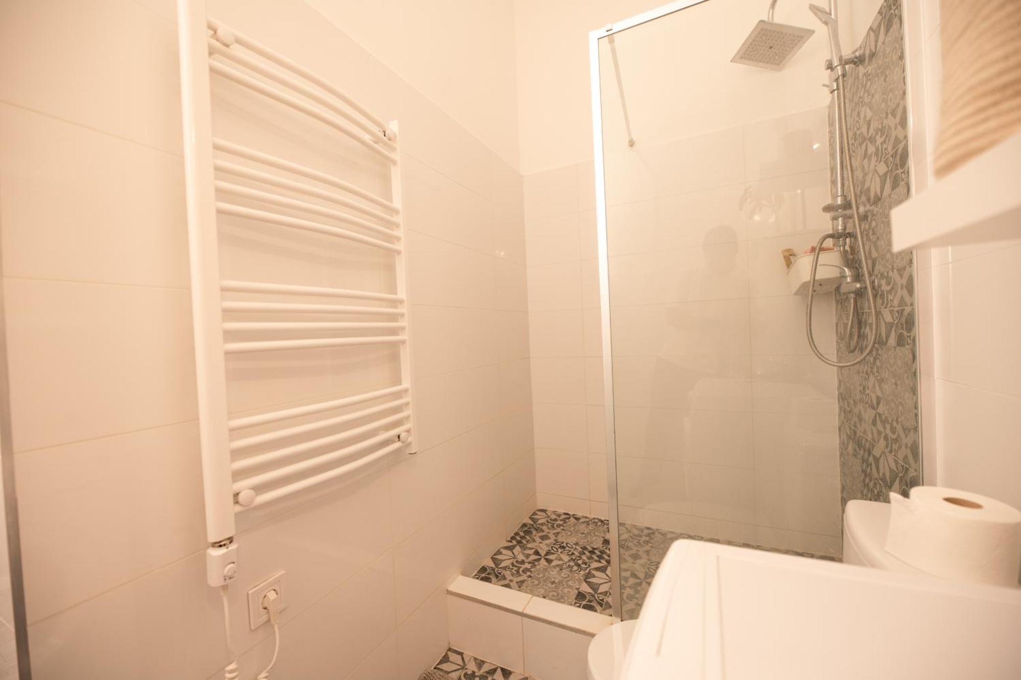 Danube Dwelling Rozsa 99 Lägenhet Budapest Exteriör bild