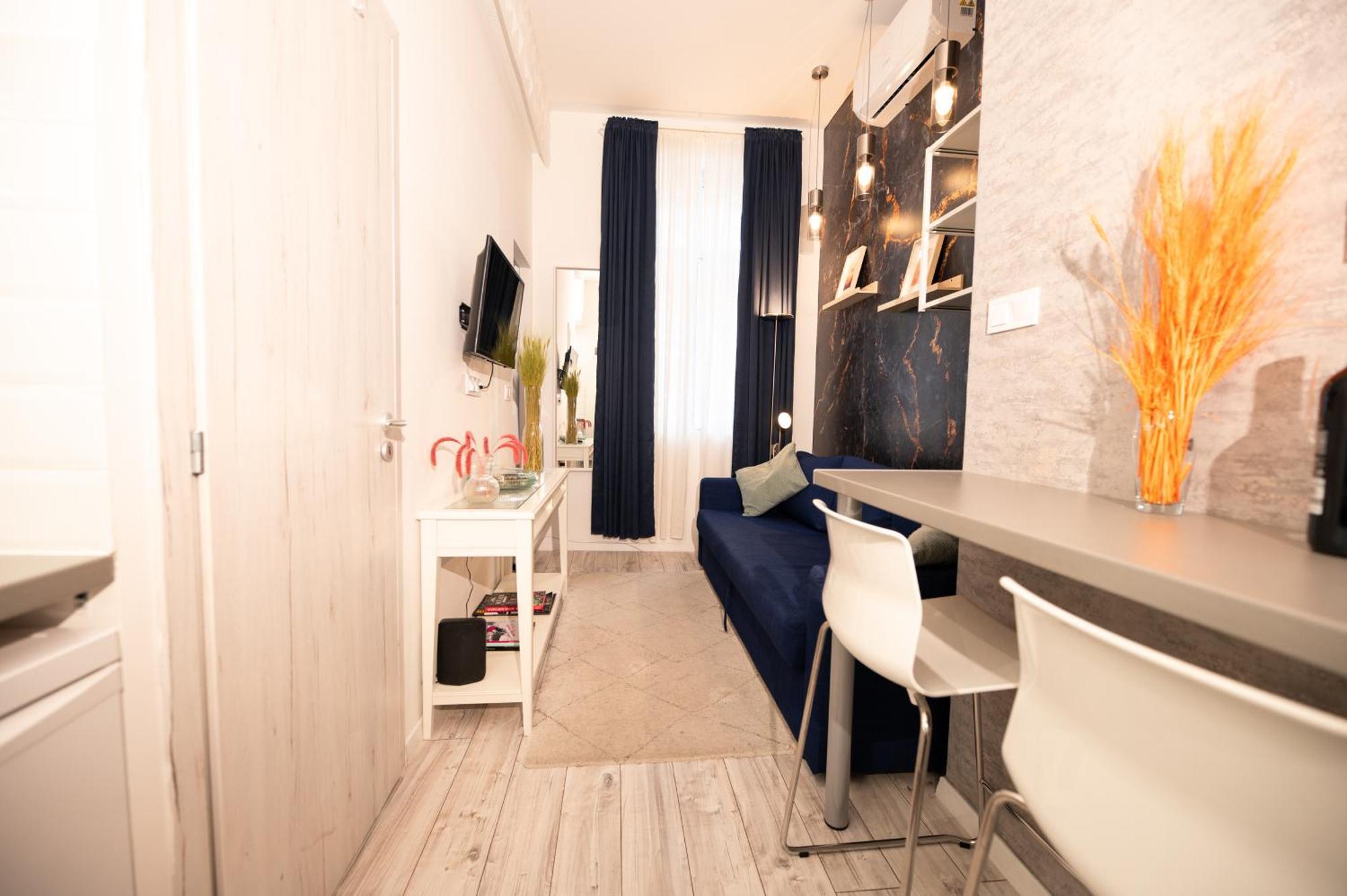 Danube Dwelling Rozsa 99 Lägenhet Budapest Exteriör bild