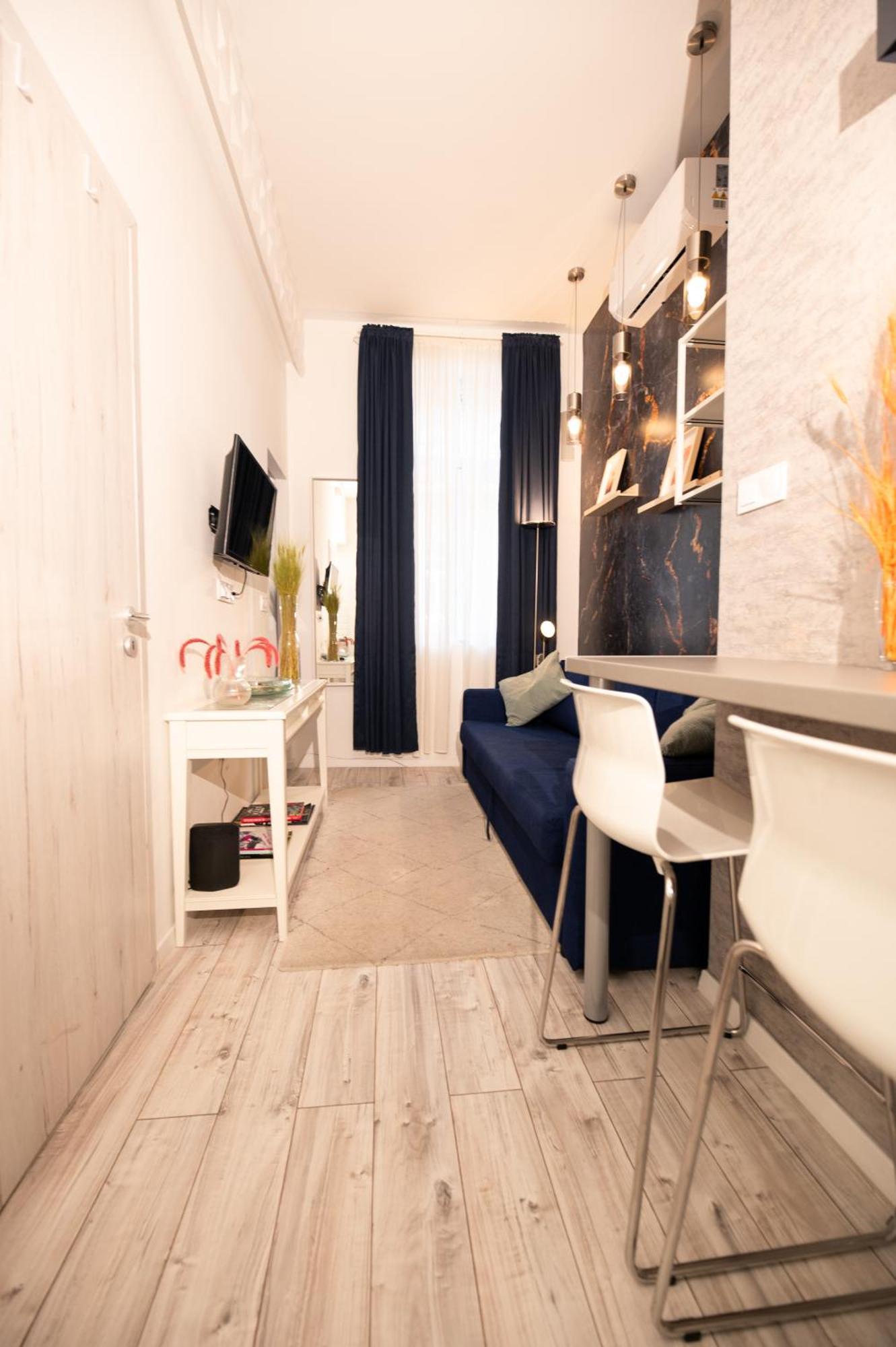Danube Dwelling Rozsa 99 Lägenhet Budapest Exteriör bild